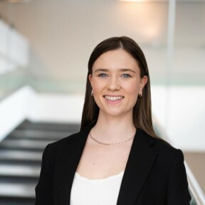 Leann Betker, Auszubildende Veranstaltungskauffrau &copy; Koblenz-Touristik GmbH, D&eacute;sir&eacute;e von Canal