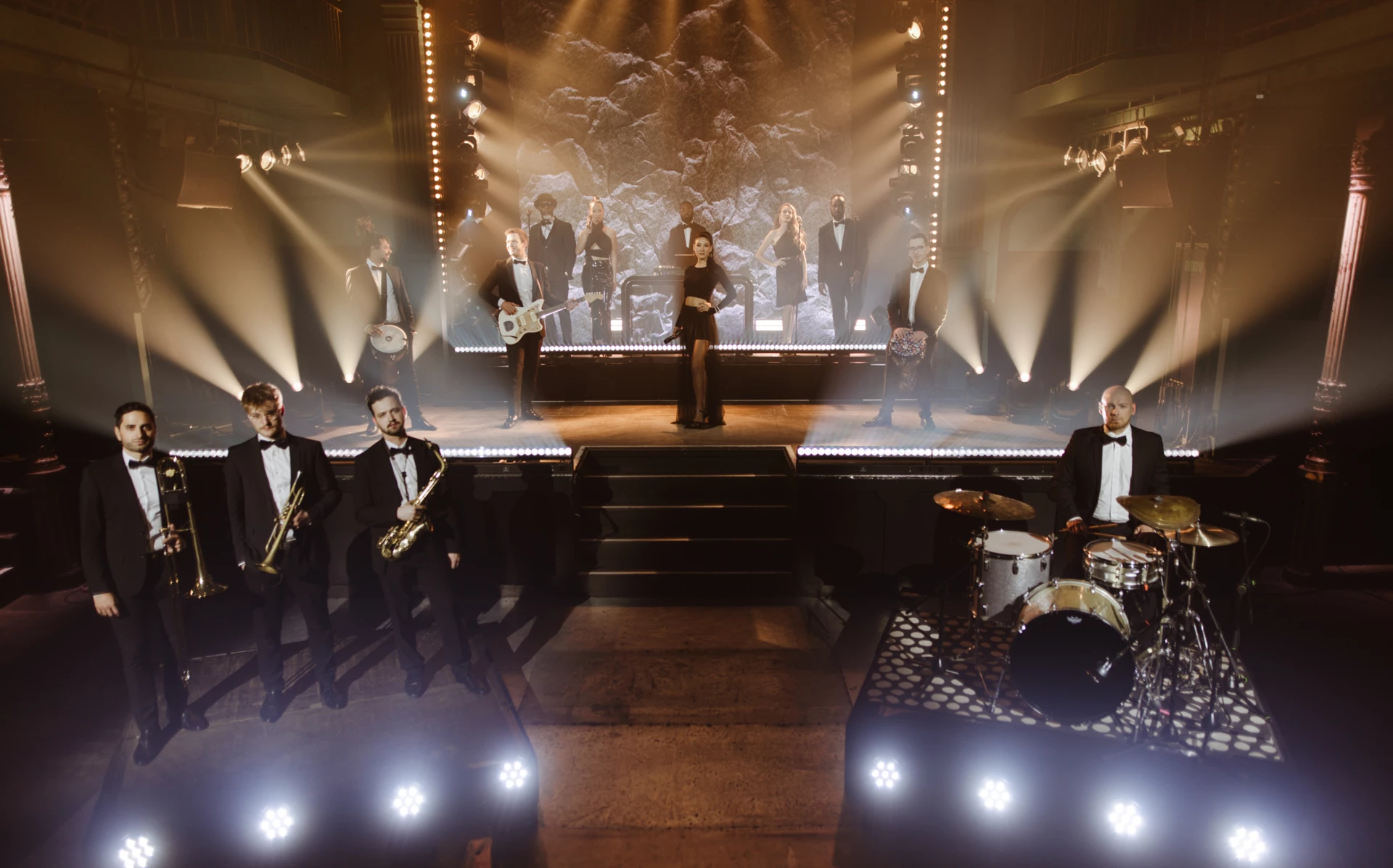 everso - live music experience | perfection for your event