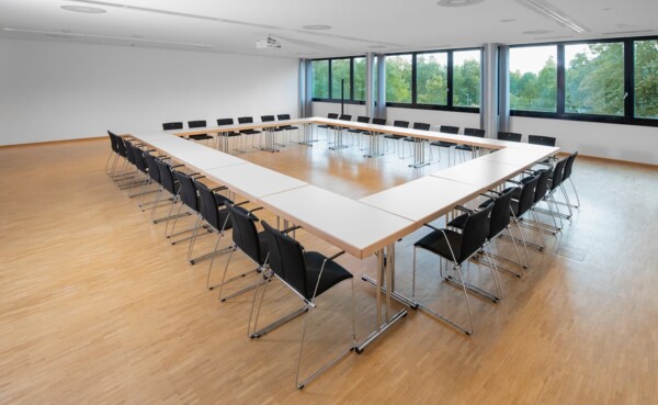 Tagungszentrum in der Rhein-Mosel-Halle Koblenz © Rhein-Mosel-Halle