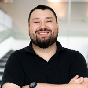 Jan, Hohmann, Auszubildender Veranstaltungstechnik &copy; 