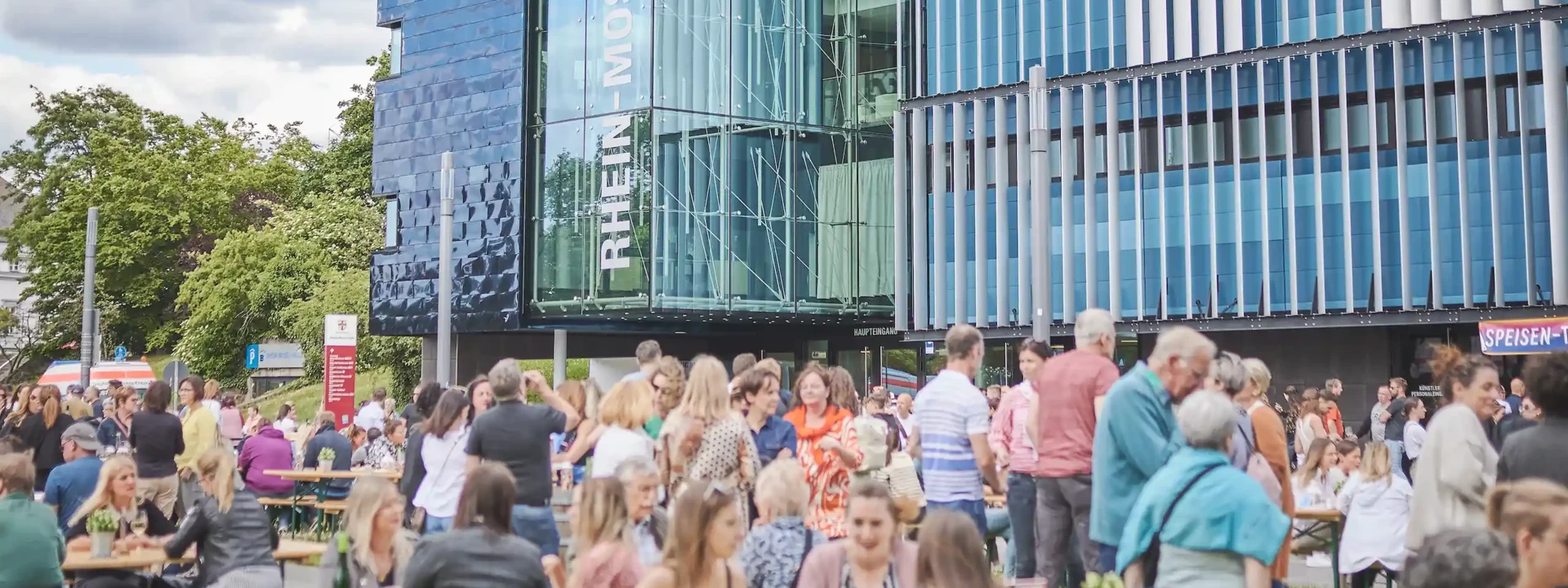 Bezoekersinformatie © Koblenz-Touristik GmbH Bezoekersinformatie © Koblenz-Touristik GmbH