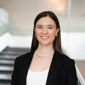 Leann Betker, stagiair evenementmanager © Koblenz-Touristik GmbH, Désirée von Canal Leann Betker, Auszubildende Veranstaltungskauffrau © Koblenz-Touristik GmbH, Désirée von Canal